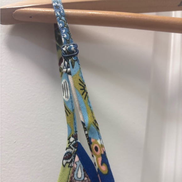 Floral Patchwork Maxi Dress - Picture 4 of 11